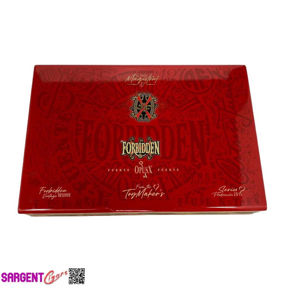 Arturo Fuente all boxes